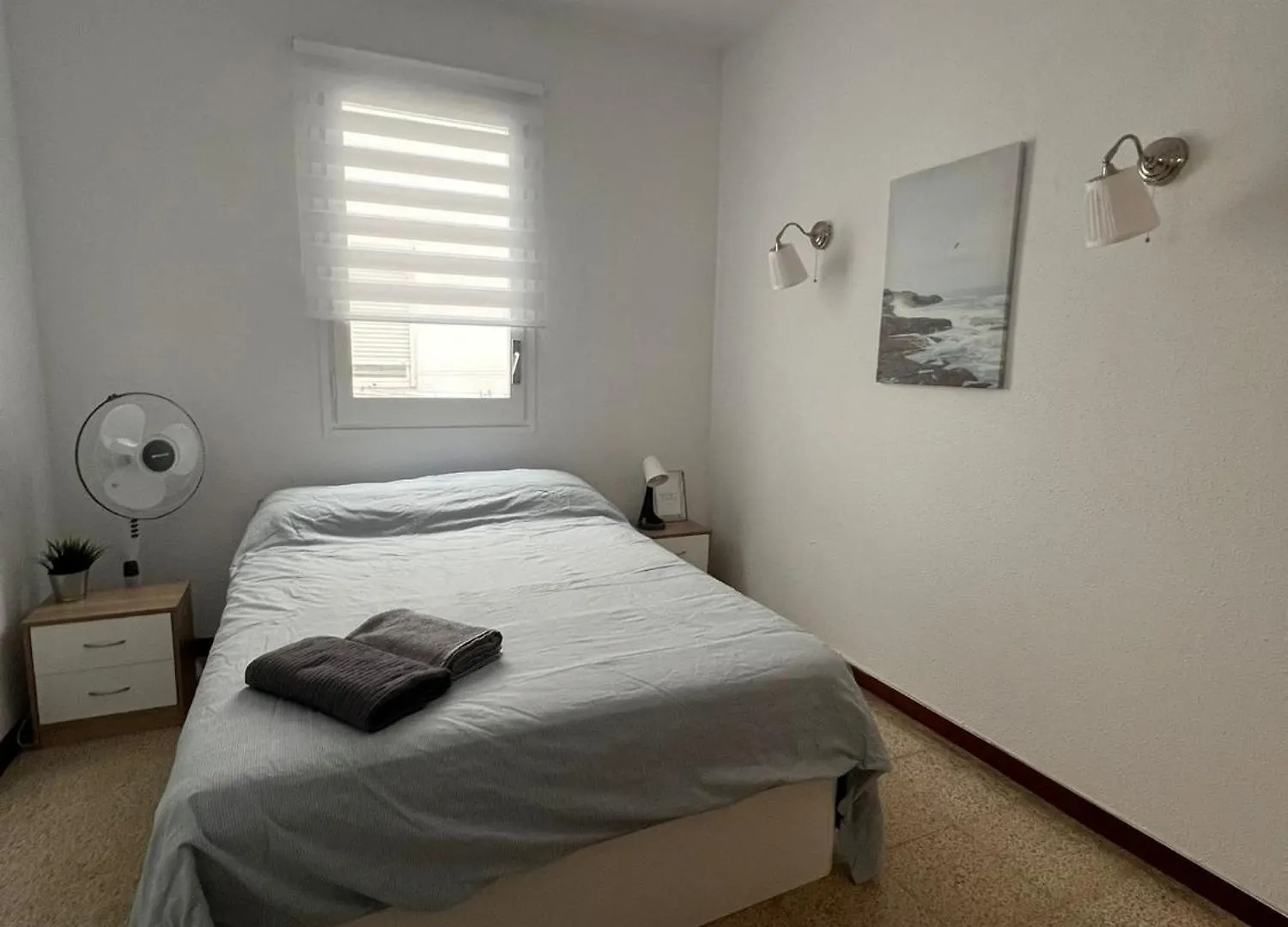 بيت شباب Habitacion Privada En Piso Compartido Lepanto برشلونة إسبانيا
