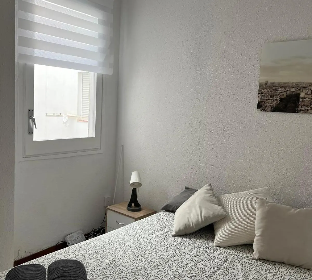 Habitacion Privada En Piso Compartido Lepanto Barcelona