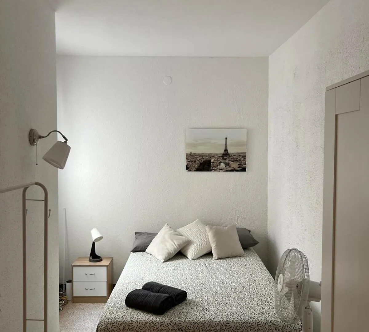 Habitacion Privada En Piso Compartido Lepanto Barcelona 0*,