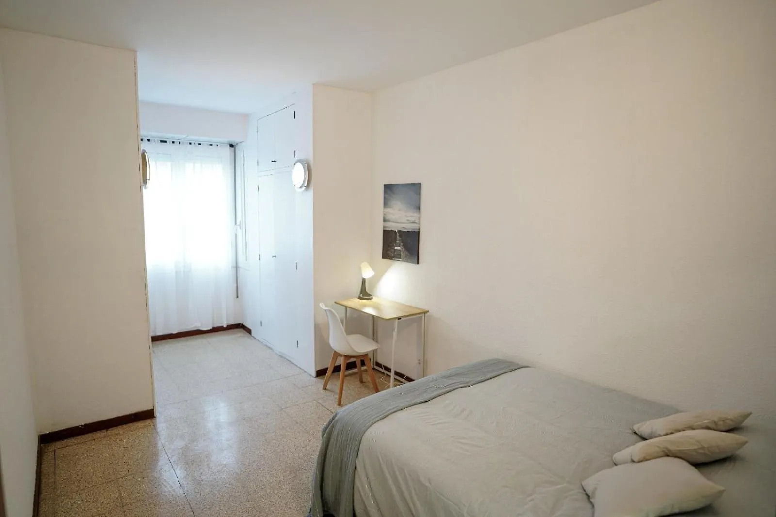 Habitacion Privada En Piso Compartido Lepanto Barcelona